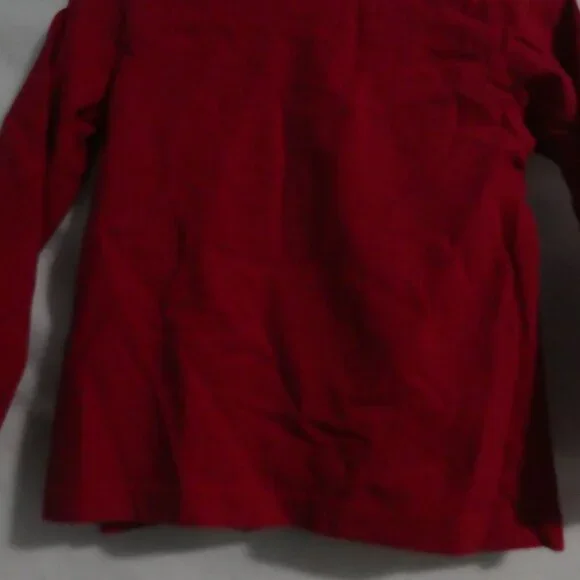 CHILDREN'S PLACE | 3T | Red Long Sleeve Crew Neck Graphic Sweetie T-Shirt / Tee - Picture 14 of 14